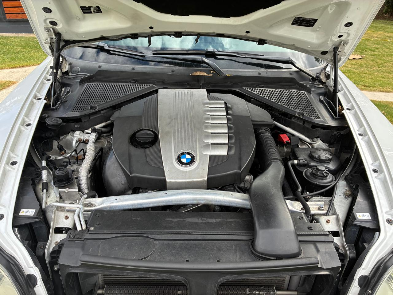 BMW X5 3.5D XDRIVE 2012