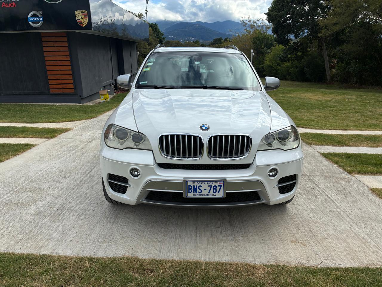 BMW X5 3.5D XDRIVE 2012