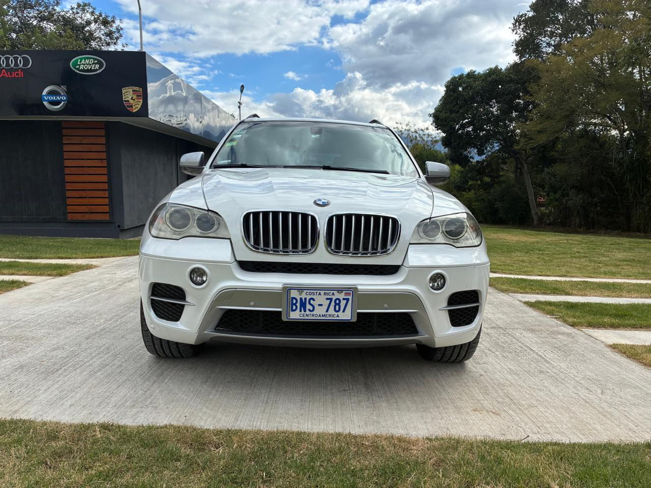 BMW X5 3.5D XDRIVE 2012
