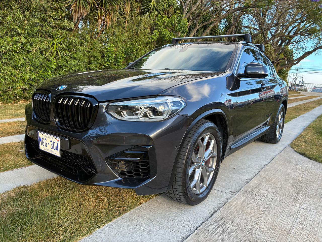 BMW X4 XDRIVE20D 2021