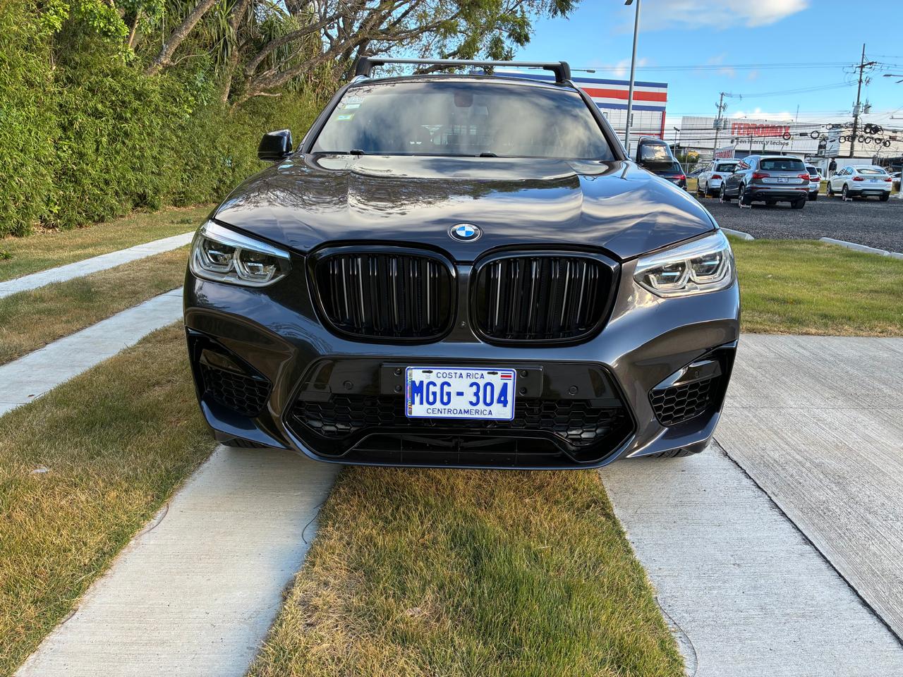 BMW X4 XDRIVE20D 2021