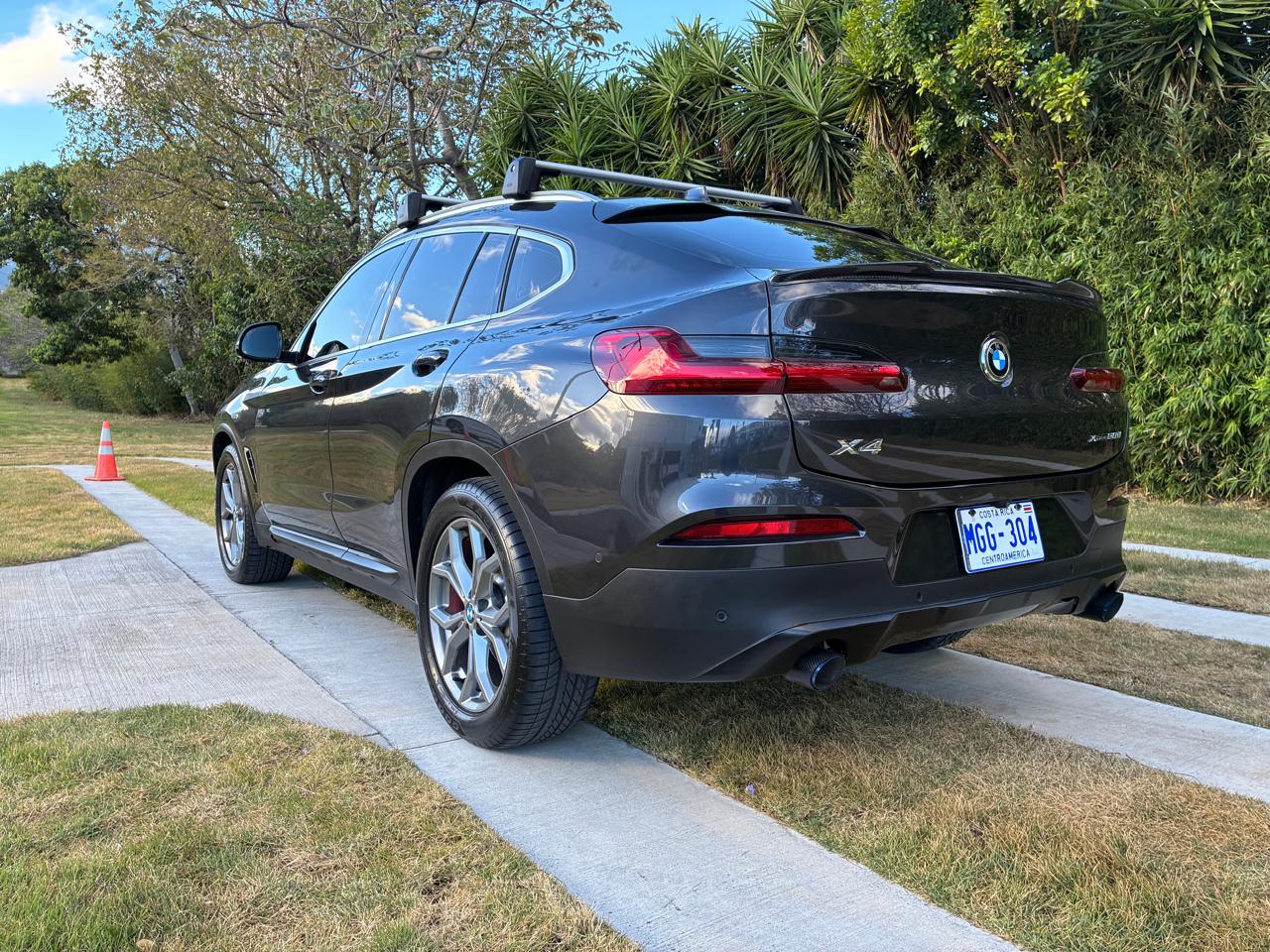 BMW X4 XDRIVE20D 2021