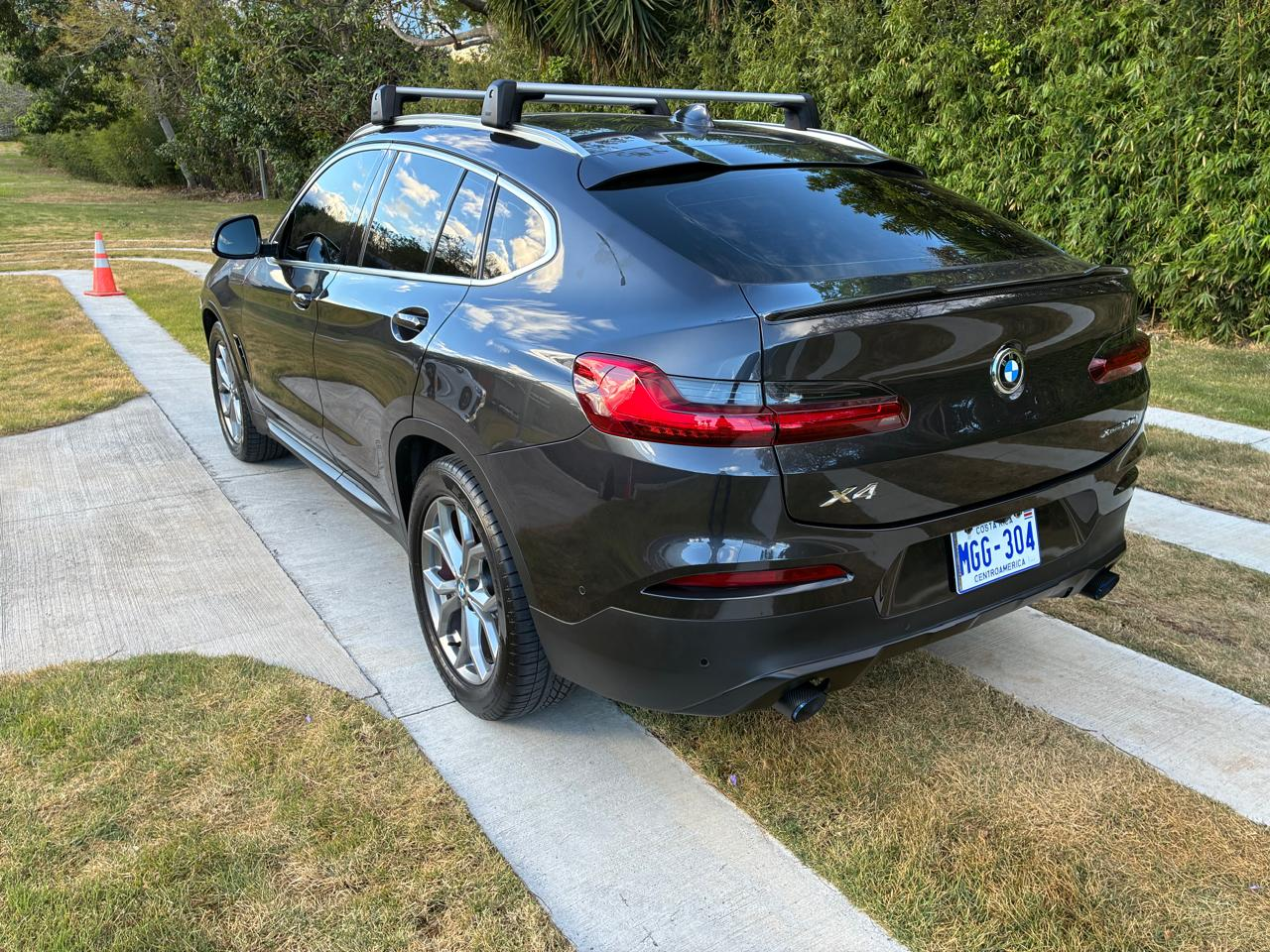BMW X4 XDRIVE20D 2021