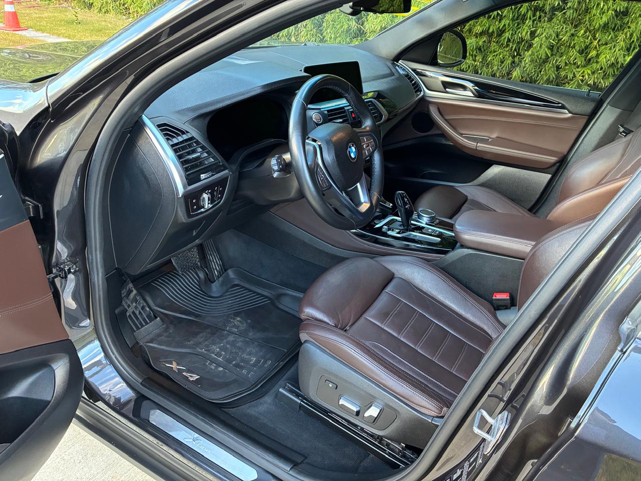 BMW X4 XDRIVE20D 2021