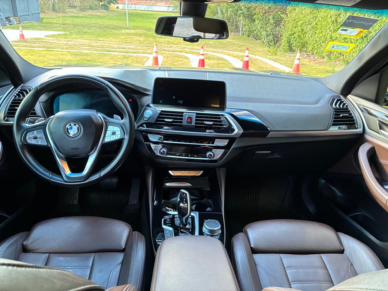 BMW X4 XDRIVE20D 2021