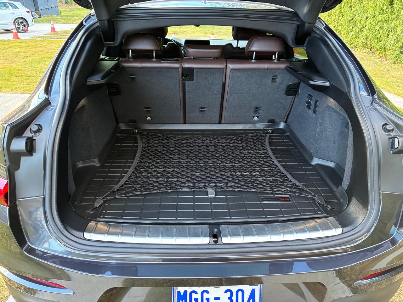 BMW X4 XDRIVE20D 2021