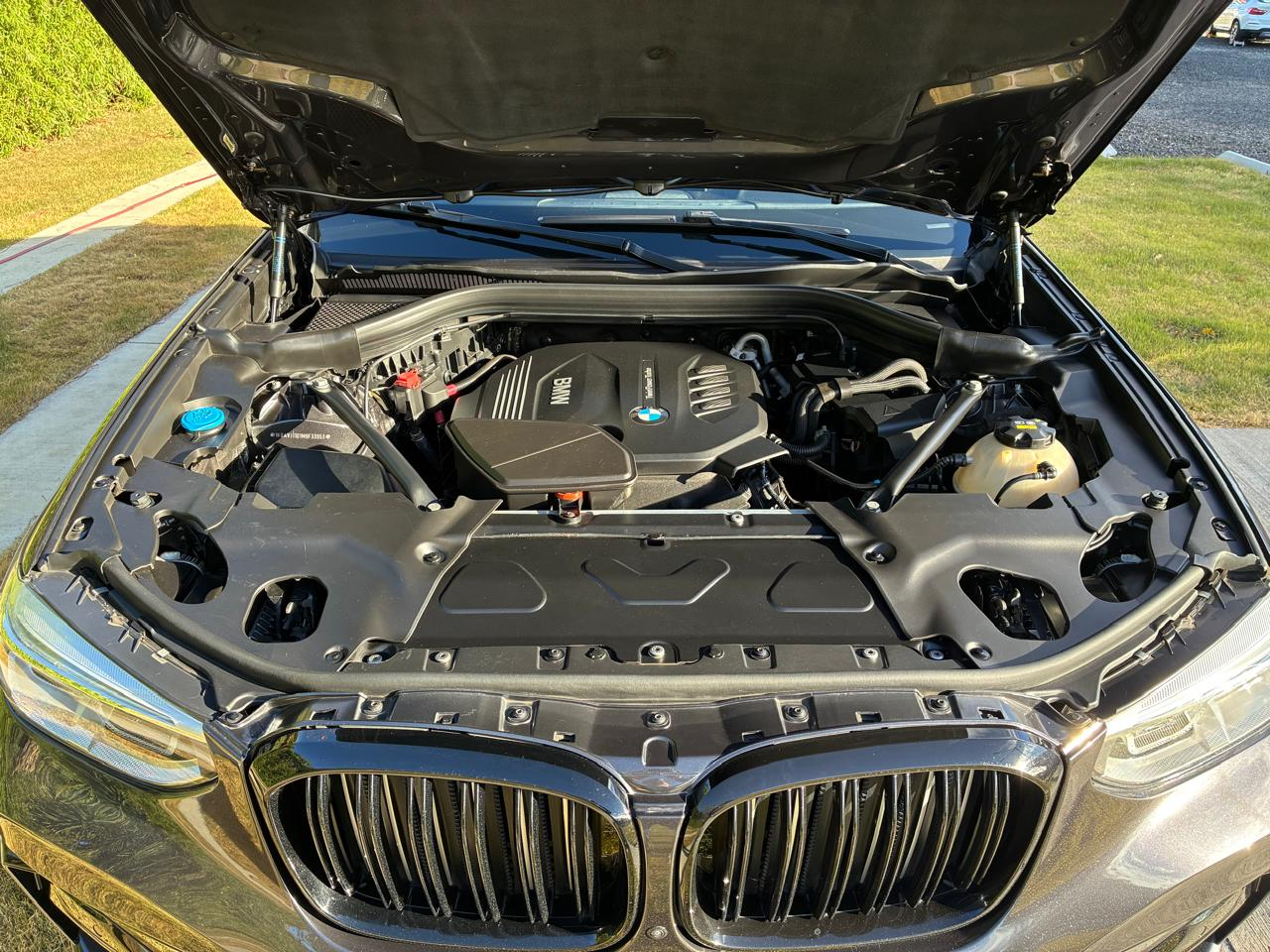 BMW X4 XDRIVE20D 2021