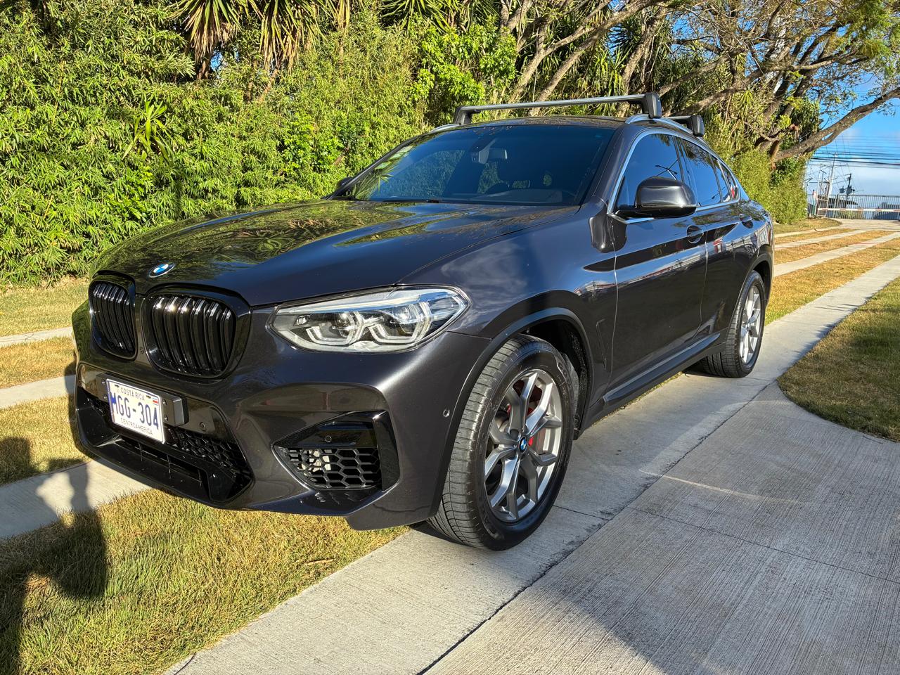 BMW X4 XDRIVE20D 2021