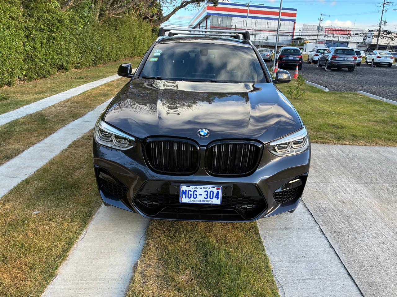 BMW X4 XDRIVE20D 2021