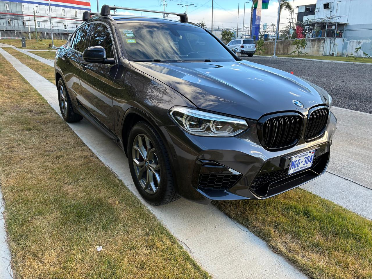 BMW X4 XDRIVE20D 2021