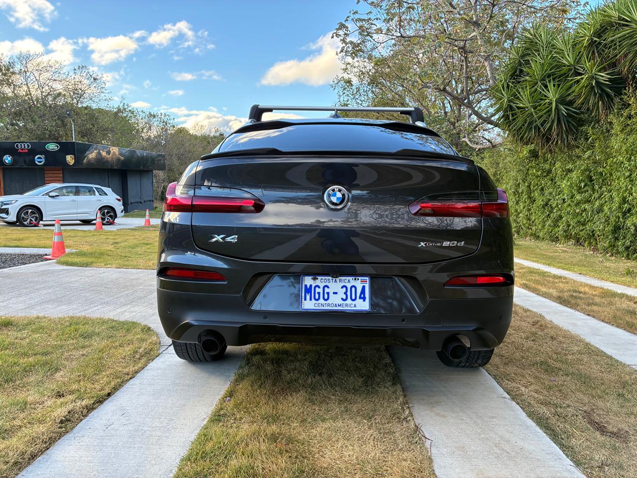 BMW X4 XDRIVE20D 2021