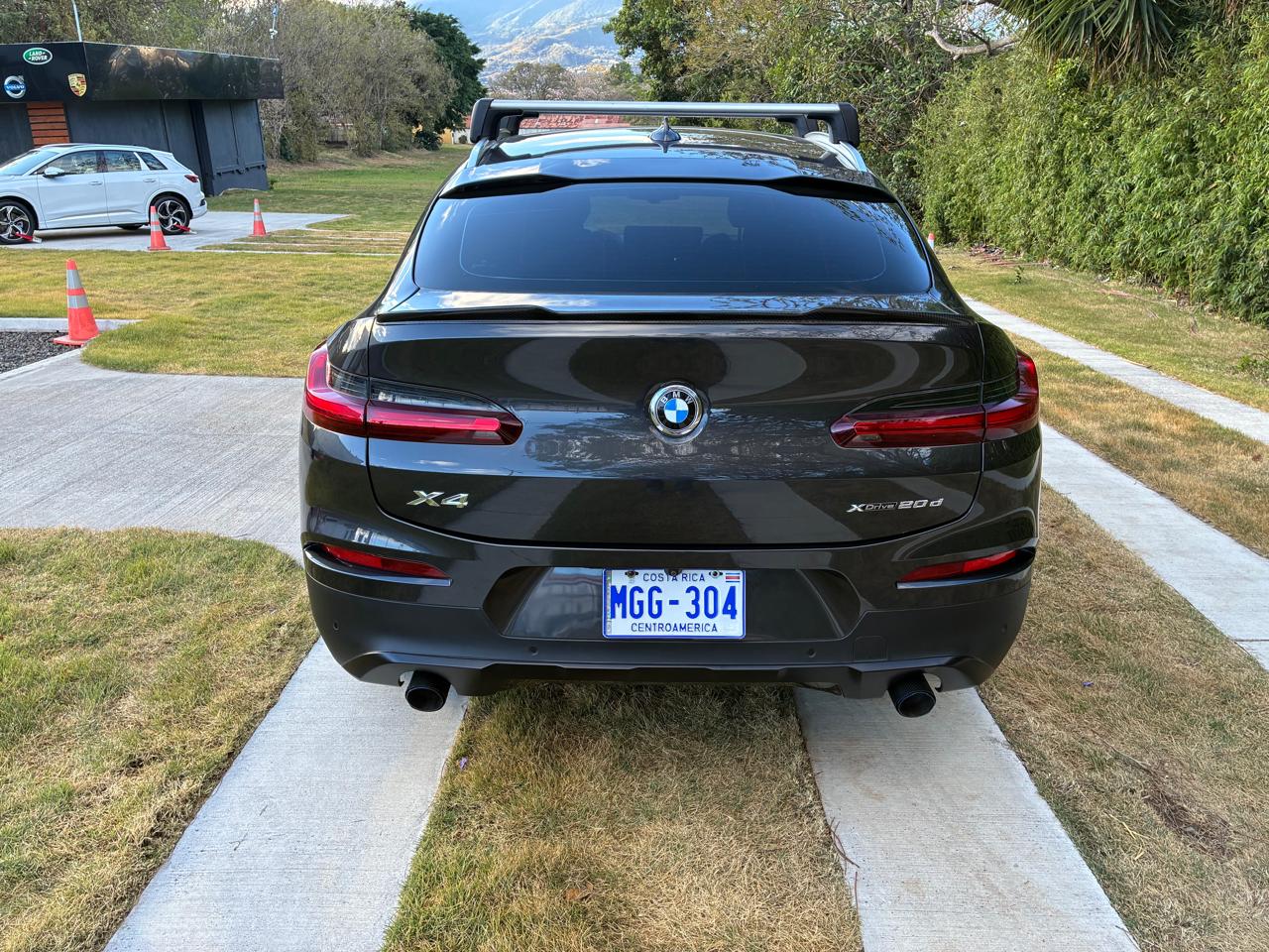 BMW X4 XDRIVE20D 2021