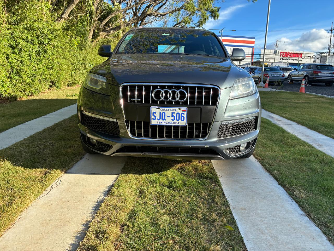 AUDI Q7 3.0T 2015