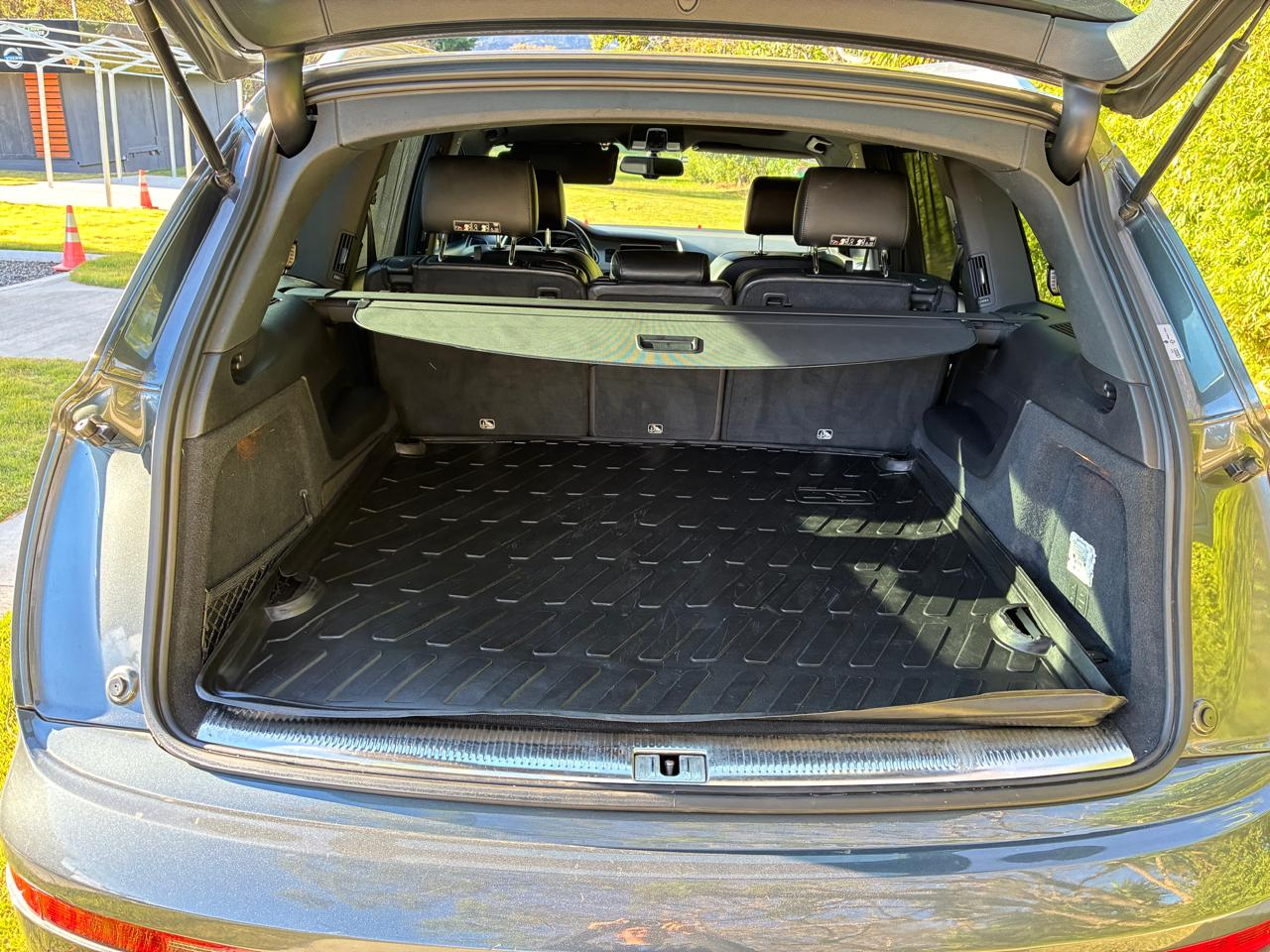 AUDI Q7 3.0T 2015