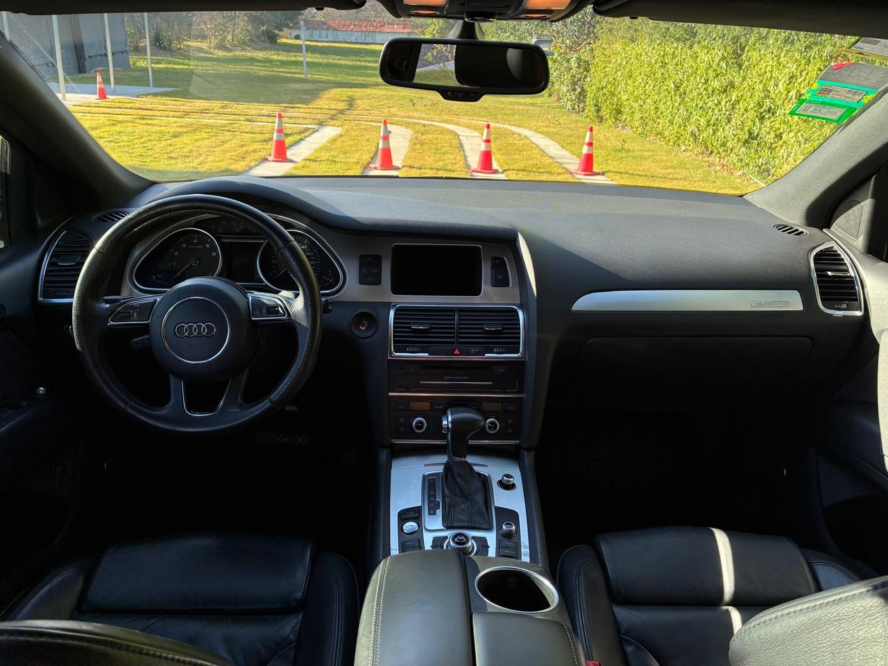 AUDI Q7 3.0T 2015