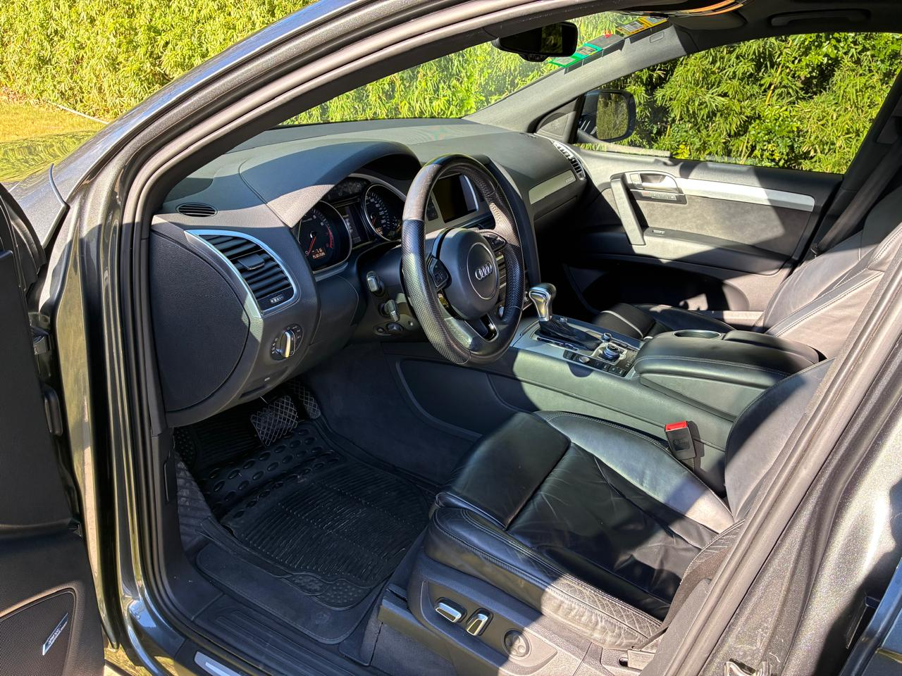 AUDI Q7 3.0T 2015