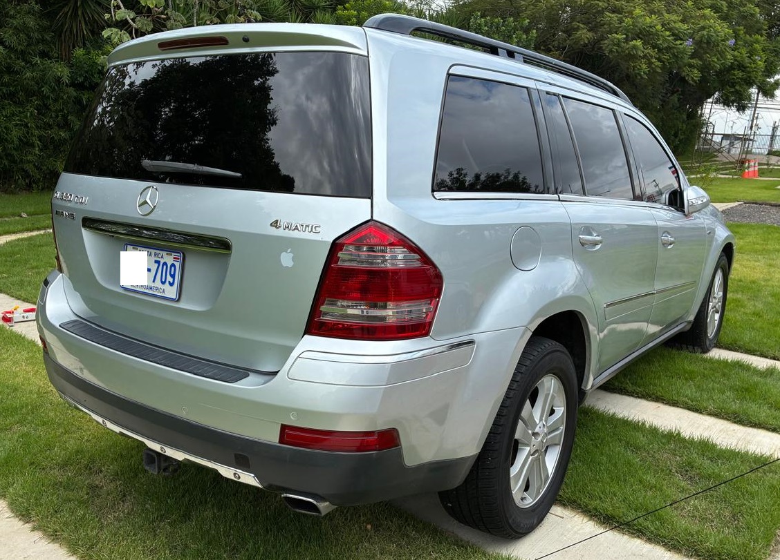 MERCEDES-BENZ GL320 2007