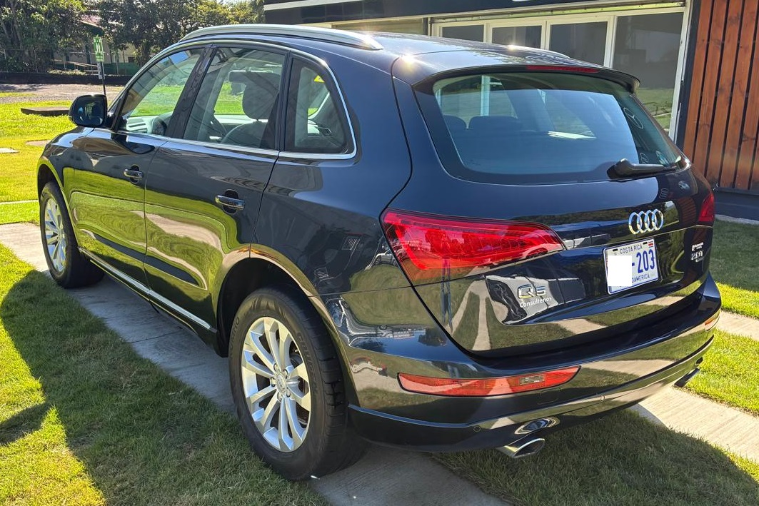 AUDI Q5 2.0T 2014