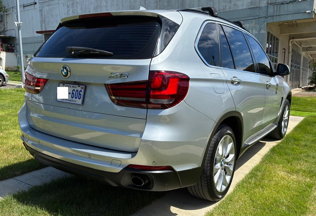 BMW X5 2.5D SDRIVE 2018