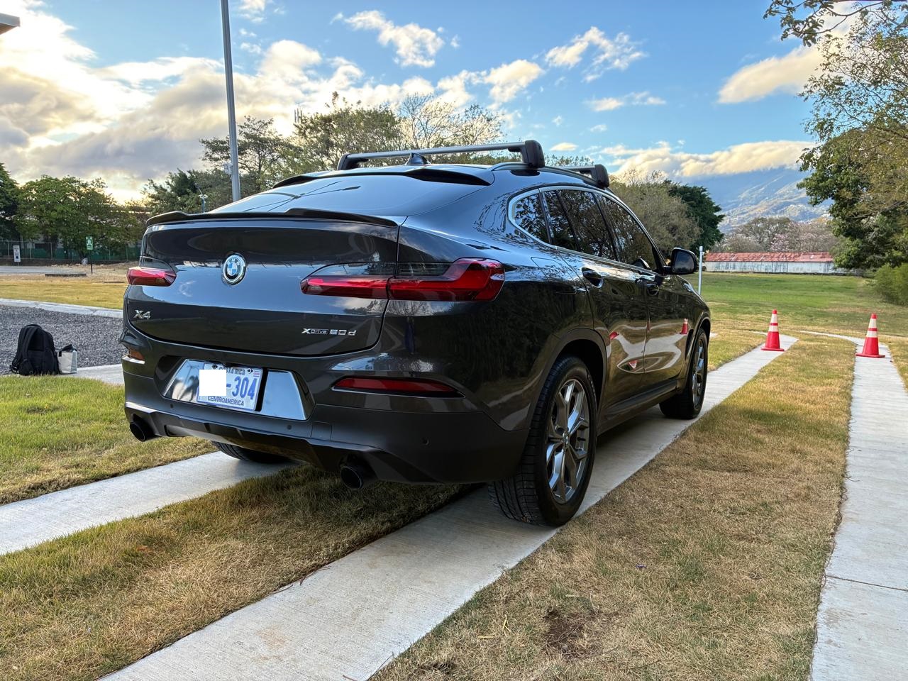 BMW X4 XDRIVE20D 2021