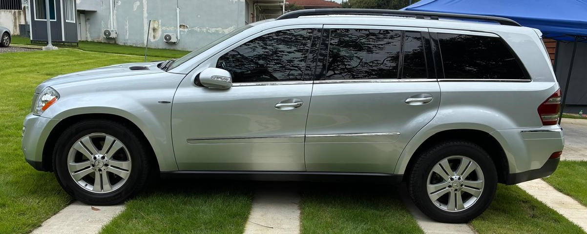 MERCEDES-BENZ GL320 2007