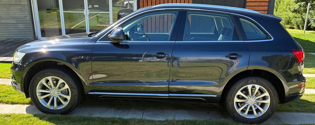 AUDI Q5 2.0T 2014