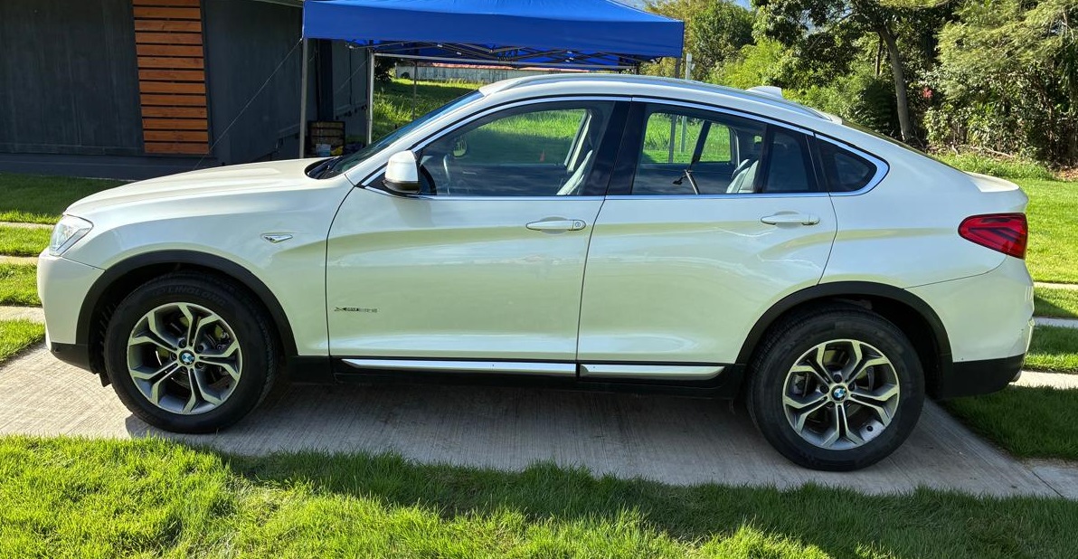 BMW X4 2.0IX 2015