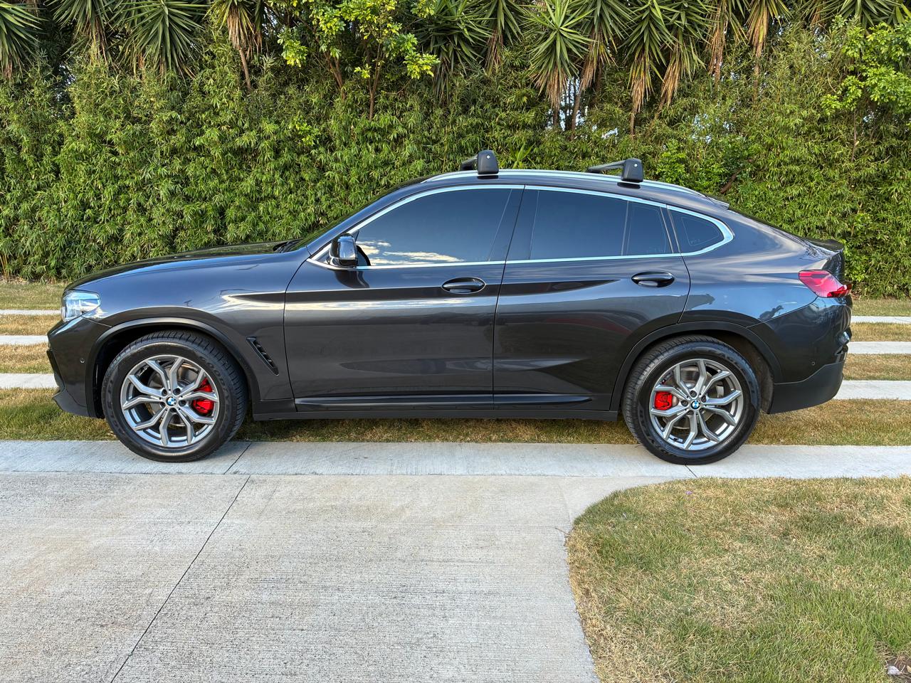 BMW X4 XDRIVE20D 2021