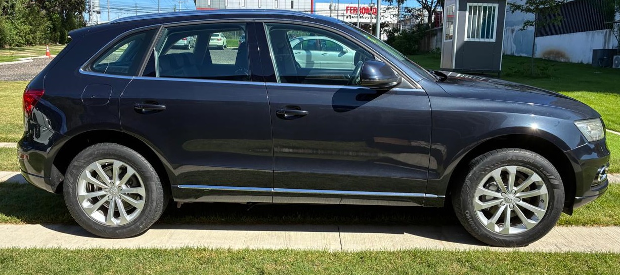 AUDI Q5 2.0T 2014