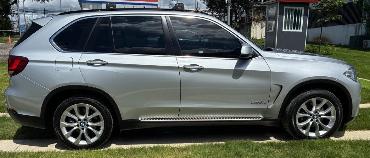 BMW X5 2.5D SDRIVE 2018