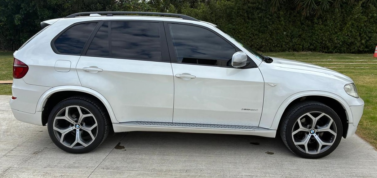 BMW X5 3.5D XDRIVE 2012