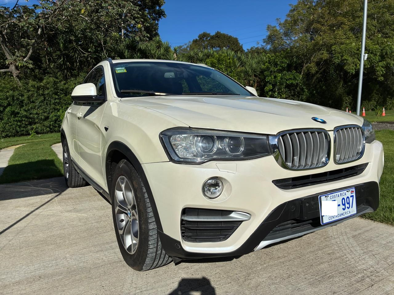 BMW X4 2.0IX 2015