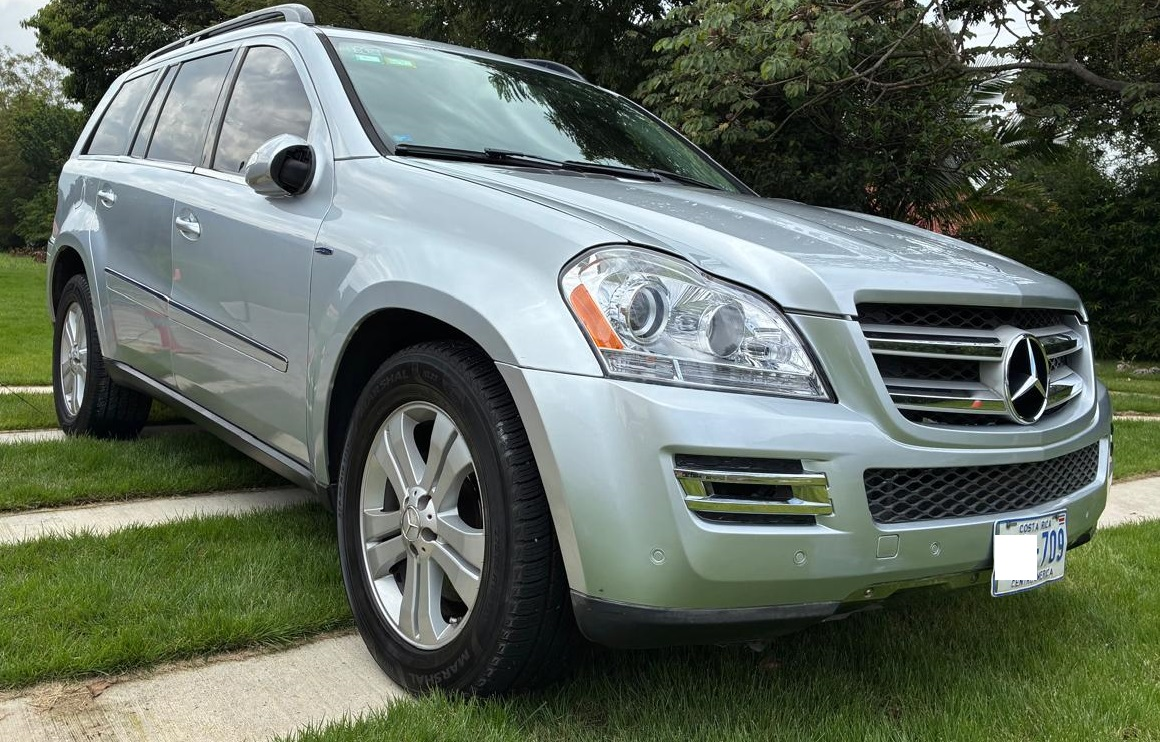 MERCEDES-BENZ GL320 2007