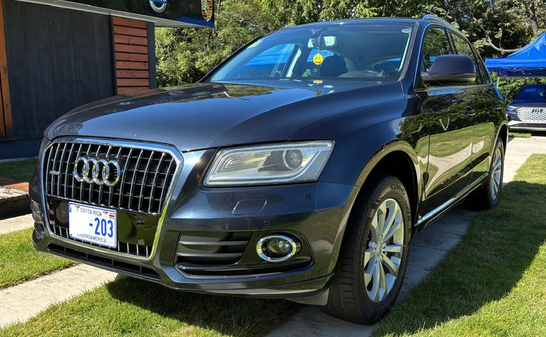 AUDI Q5 2.0T 2014