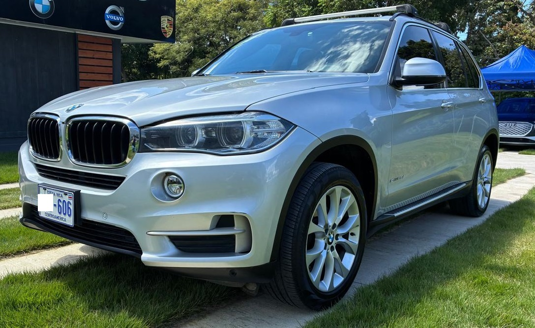 BMW X5 2.5D SDRIVE 2018