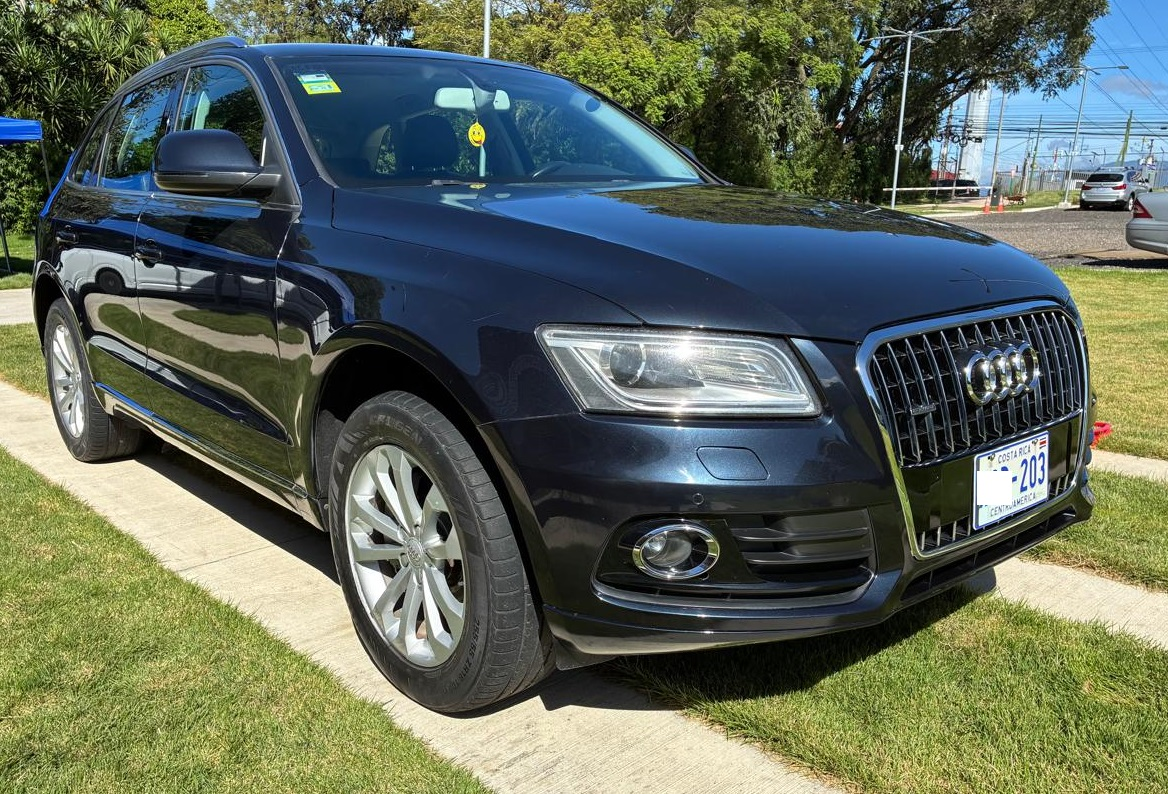AUDI Q5 2.0T 2014