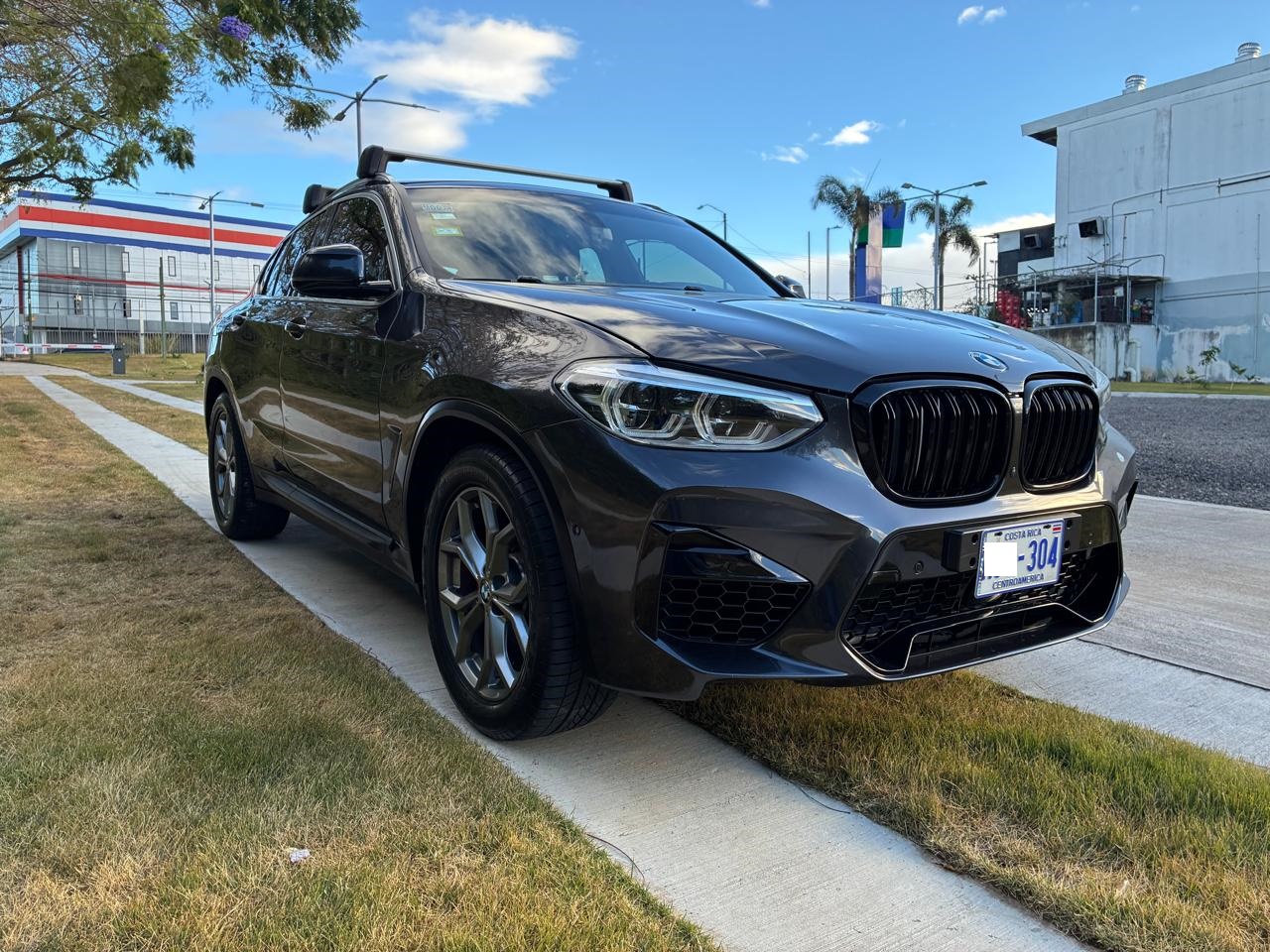 BMW X4 XDRIVE20D 2021