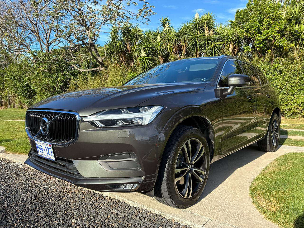 VOLVO XC60 T5 2020