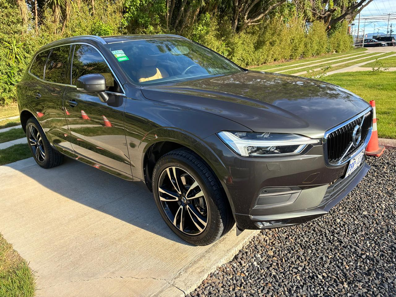 VOLVO XC60 T5 2020