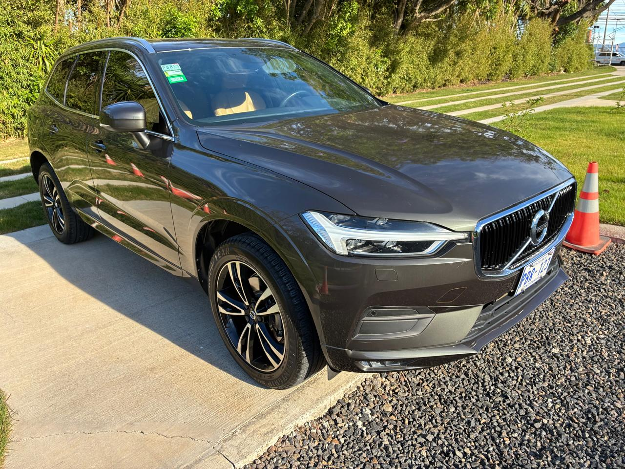 VOLVO XC60 T5 2020