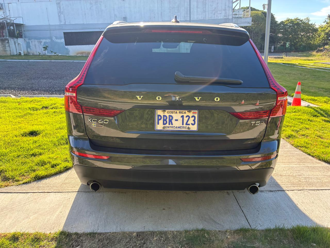 VOLVO XC60 T5 2020