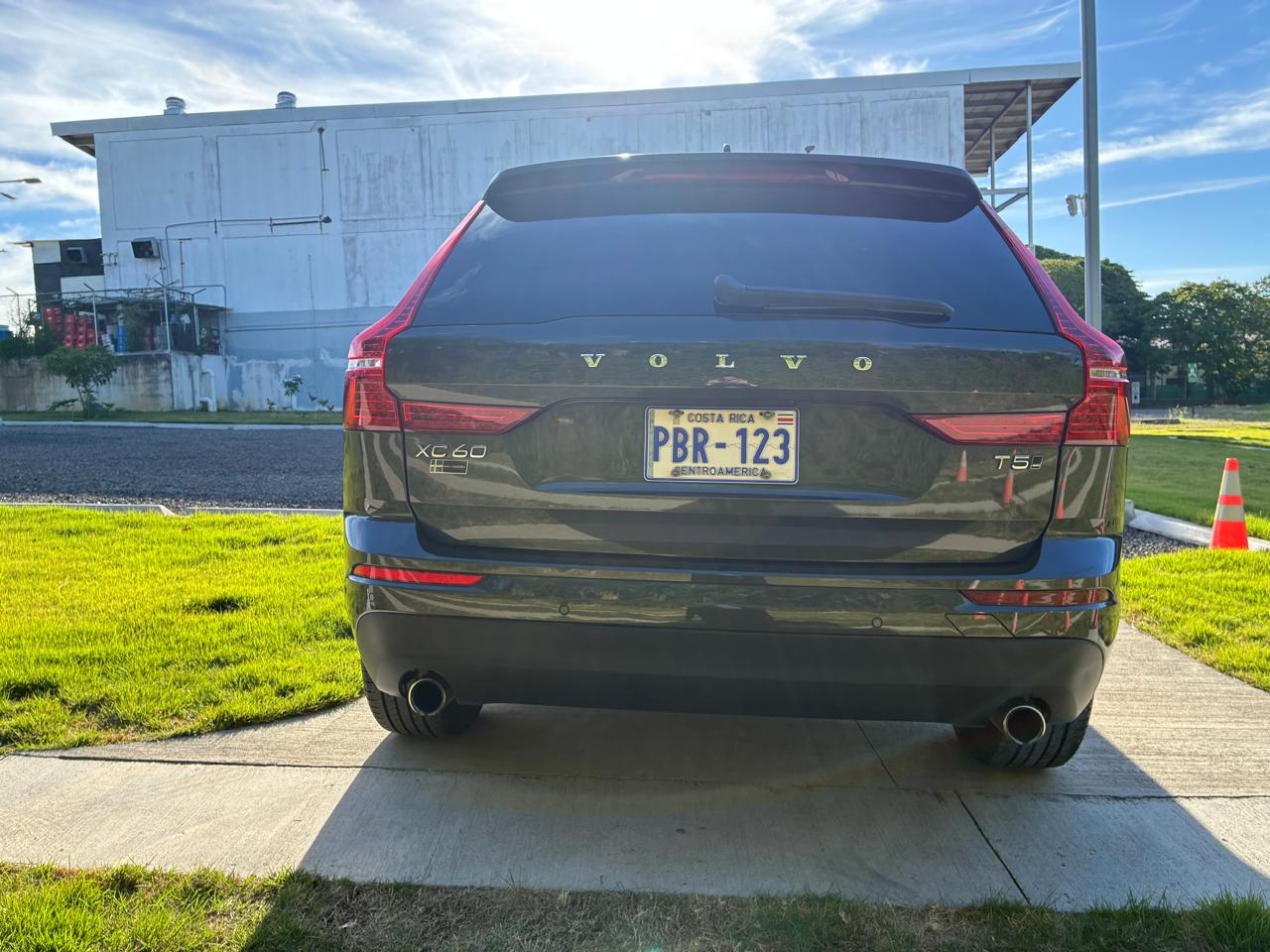 VOLVO XC60 T5 2020