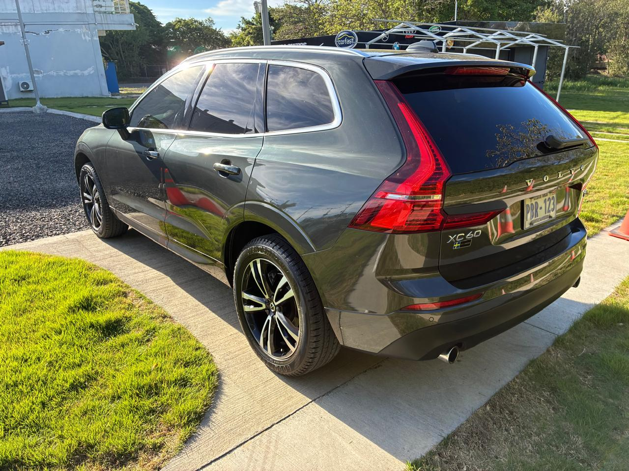 VOLVO XC60 T5 2020
