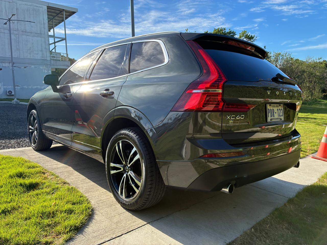 VOLVO XC60 T5 2020