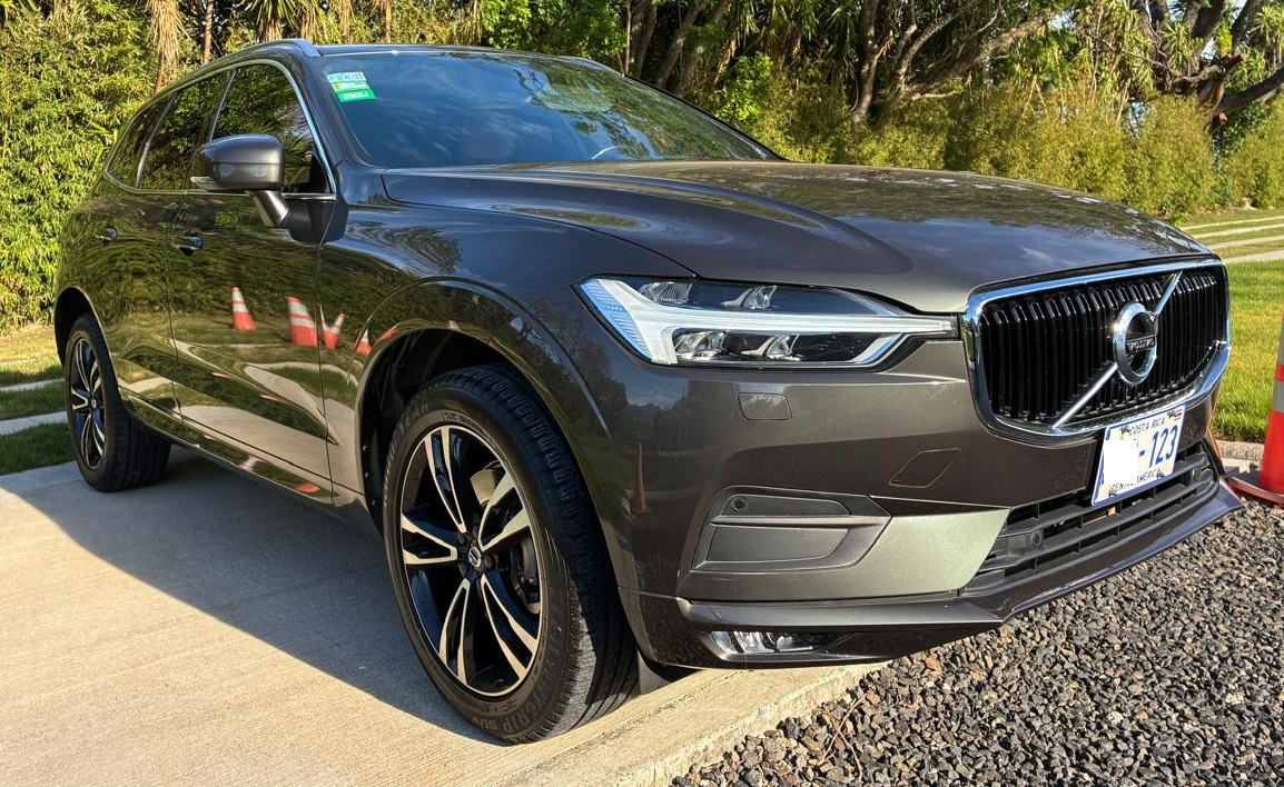 VOLVO XC60 T5 2020