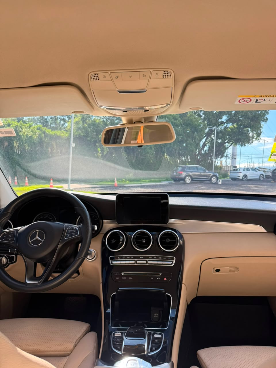 MERCEDES-BENZ GLC250 2017