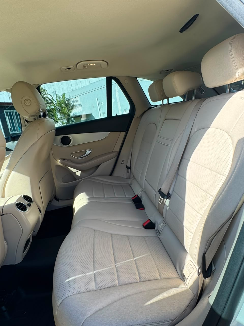 MERCEDES-BENZ GLC250 2017